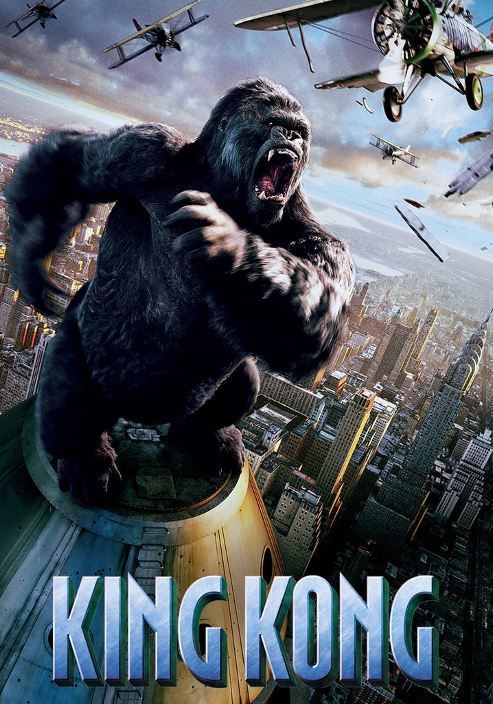 King Kong streaming: where to watch movie online?
